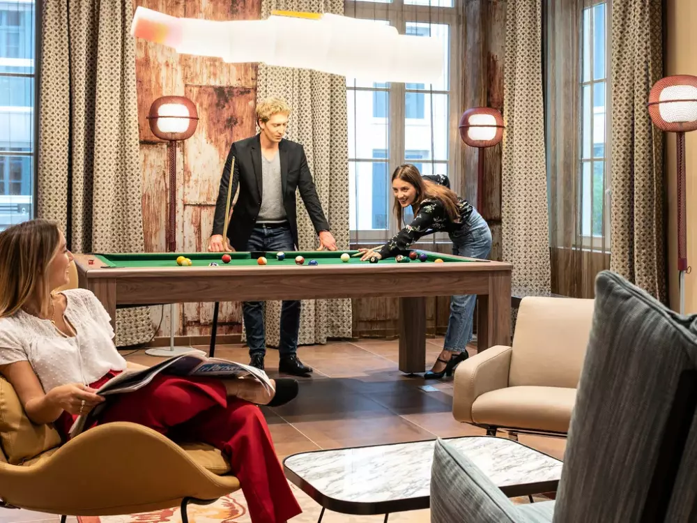 Aparthotel Lille Centre Grand Place4 Sterren★★★★