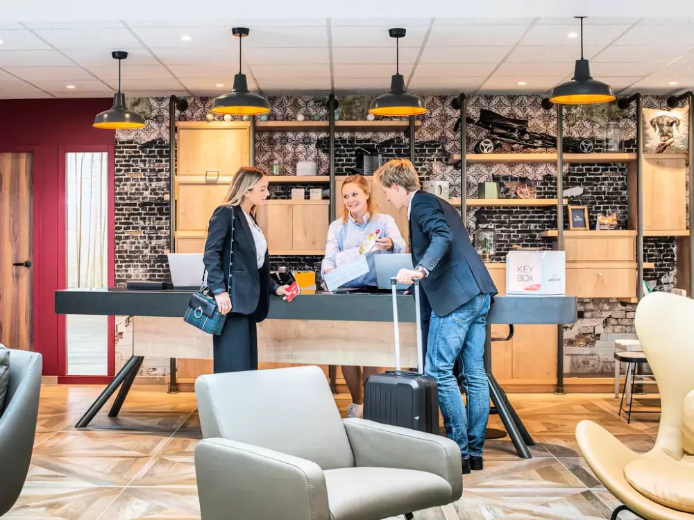 Aparthotel Lille Centre Grand Place4 Sterren★★★★