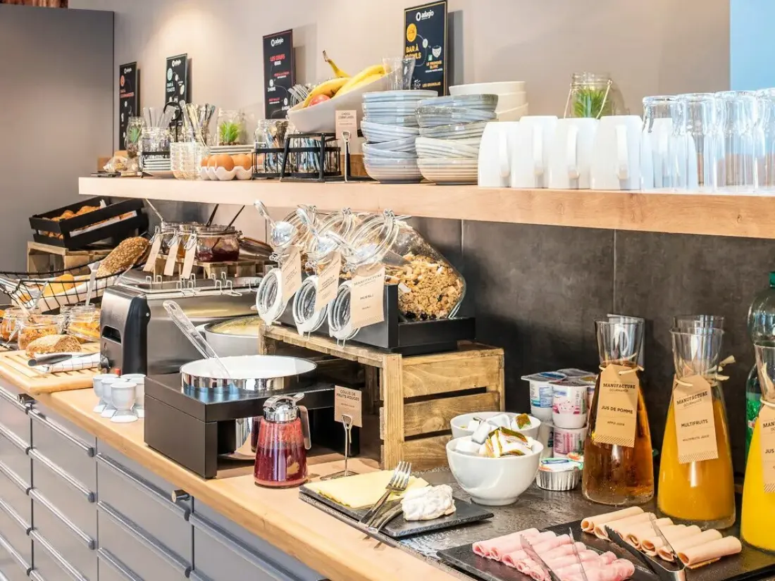 Aparthotel Lille Centre Grand Place 4 Sterne★★★★
