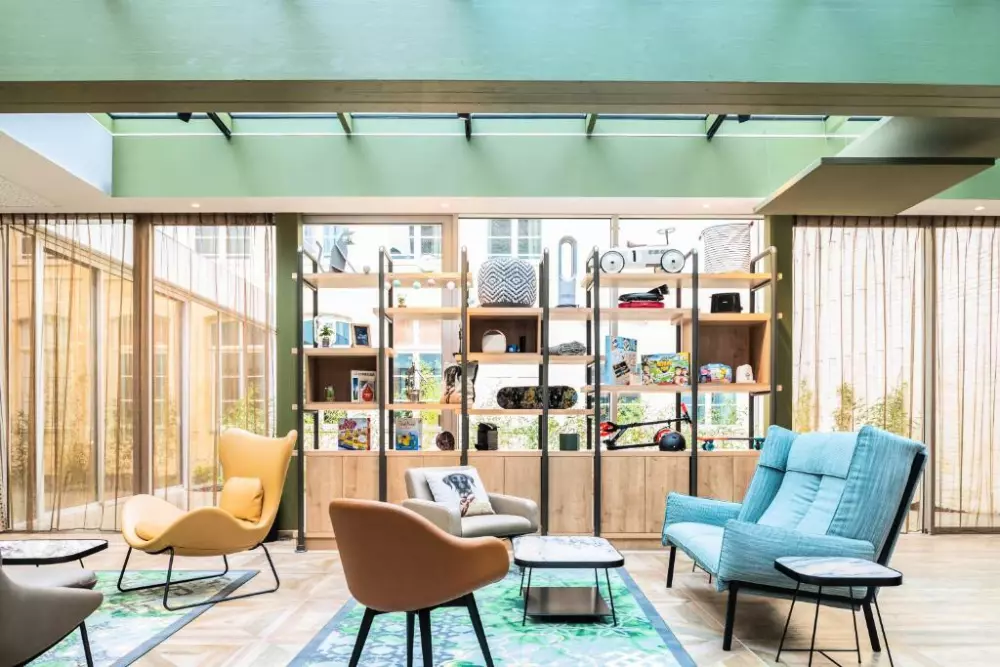 Aparthotel Lille Centre Grand Place4 Sterren★★★★