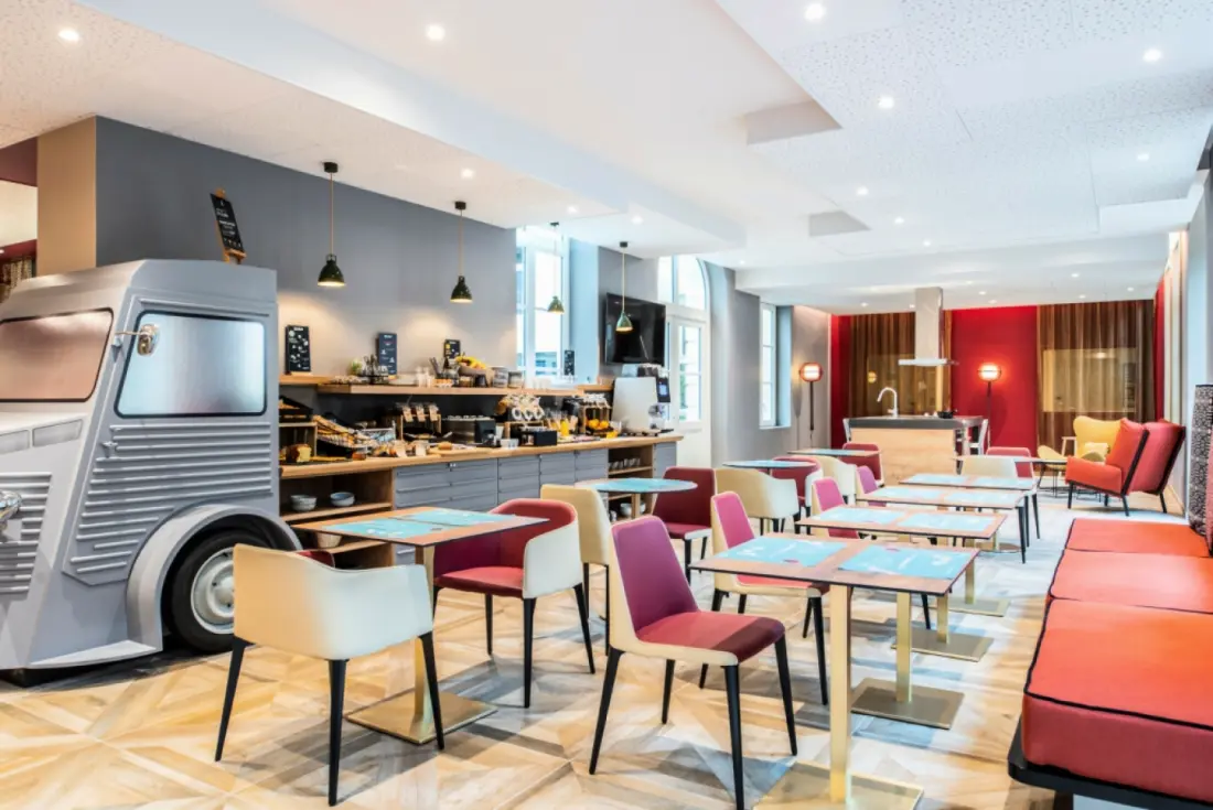 Aparthotel Lille Centre Grand Place 4 Sterne★★★★