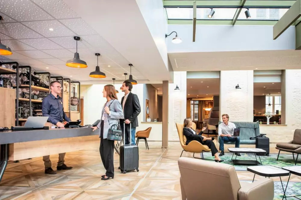 Aparthotel Lille Centre Grand Place4 Sterren★★★★