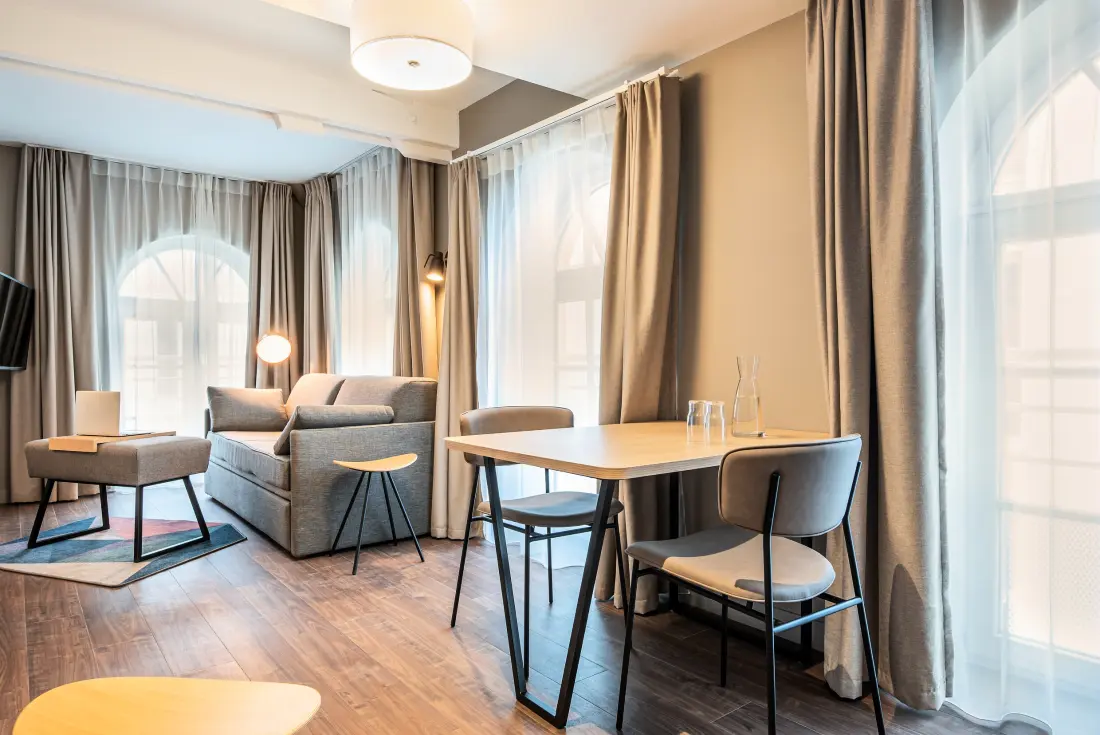 Aparthotel Lille Centre Grand Place 4 Sterne★★★★