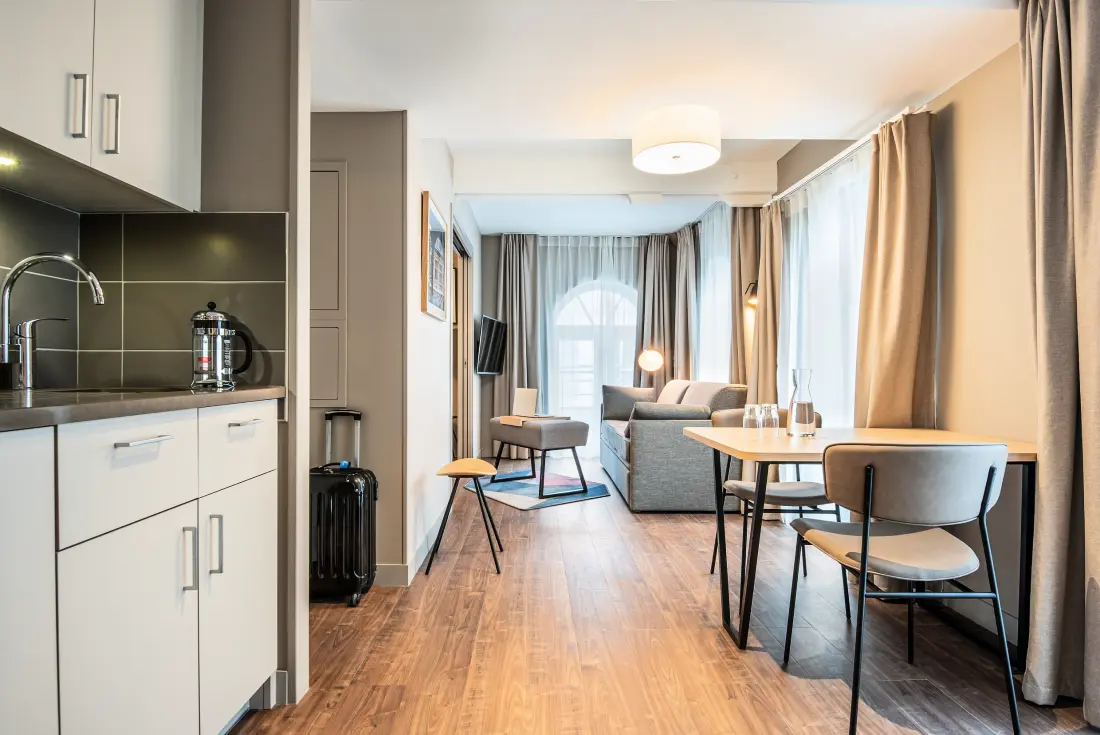 Aparthotel Lille Centre Grand Place 4 Sterne★★★★