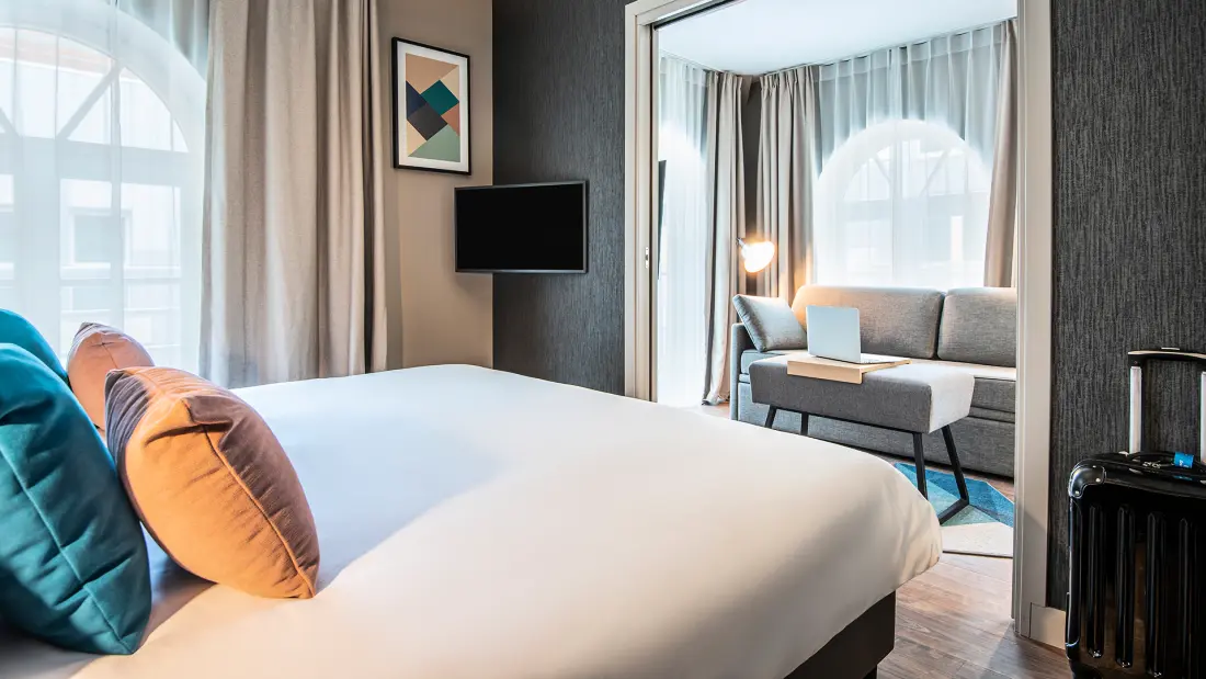 Aparthotel Lille Centre Grand Place 4 Sterne★★★★