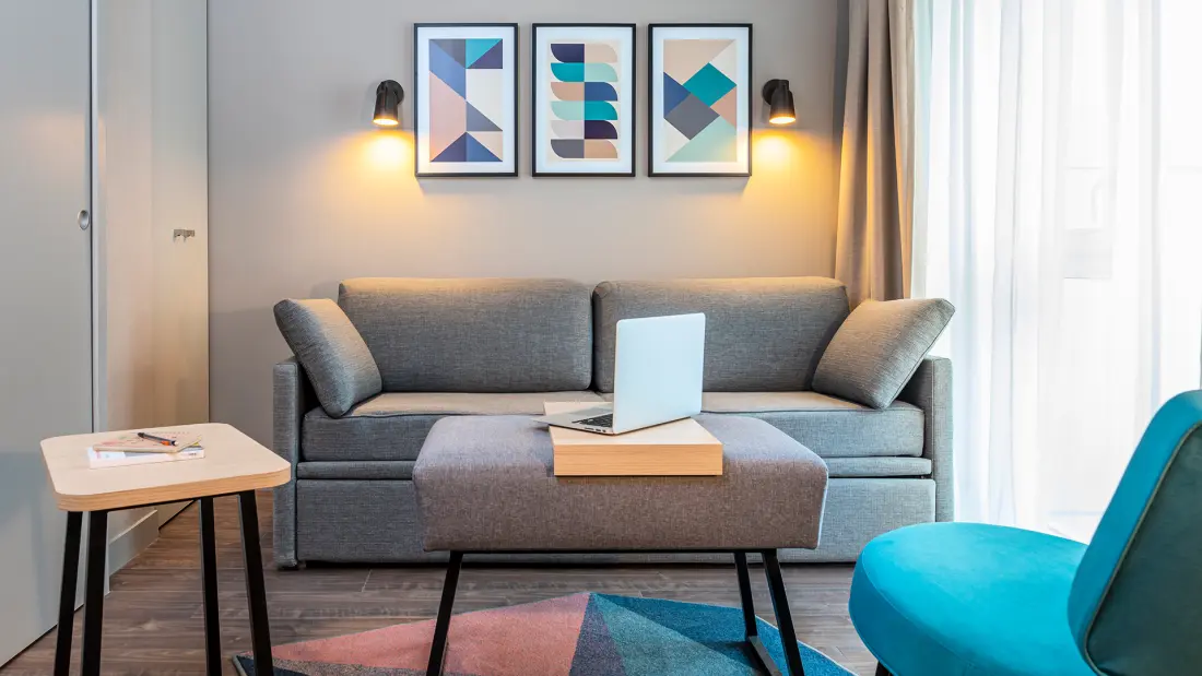 Aparthotel Lille Centre Grand Place 4 Sterne★★★★