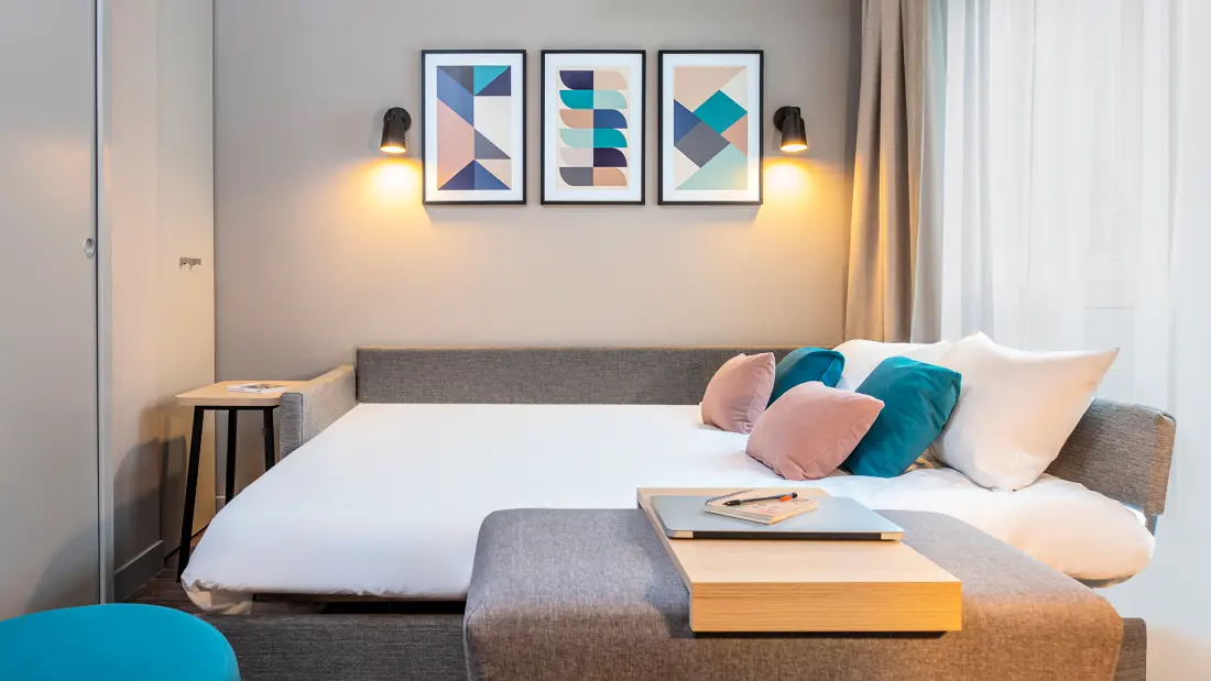 Aparthotel Lille Centre Grand Place 4 Sterne★★★★