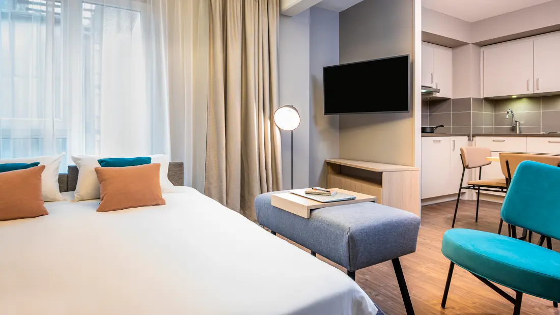 Aparthotel Lille Centre Grand Place 4 Sterne★★★★