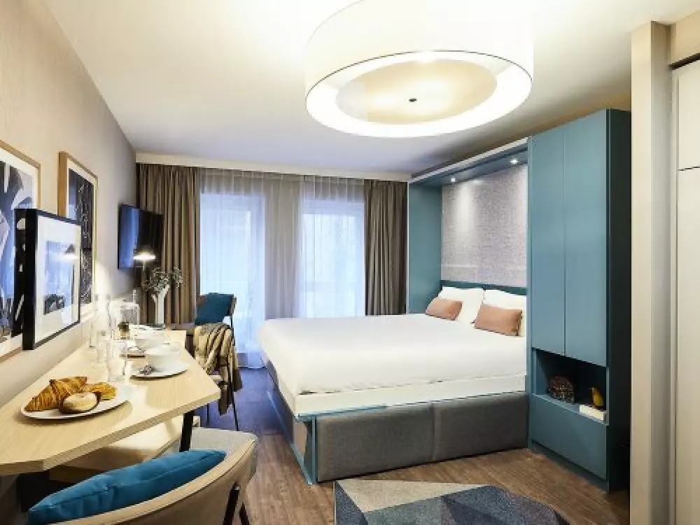 Aparthotel Lille Centre Grand Place4 Sterren★★★★
