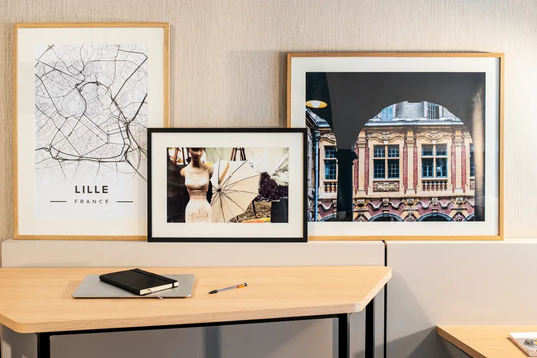 Aparthotel Lille Centre Grand Place 4 Sterne★★★★
