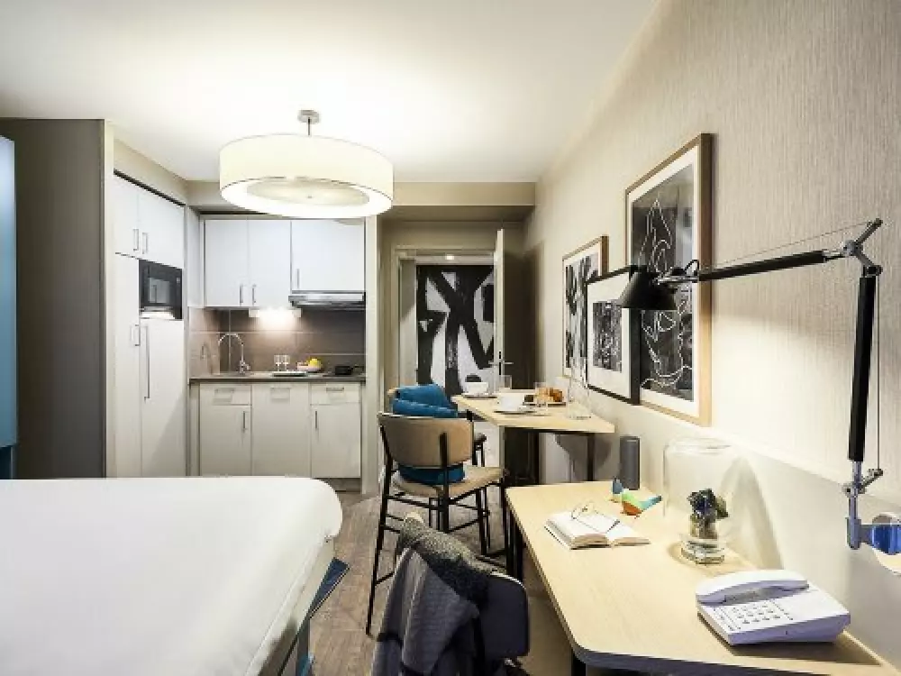 Aparthotel Lille Centre Grand Place4 Sterren★★★★