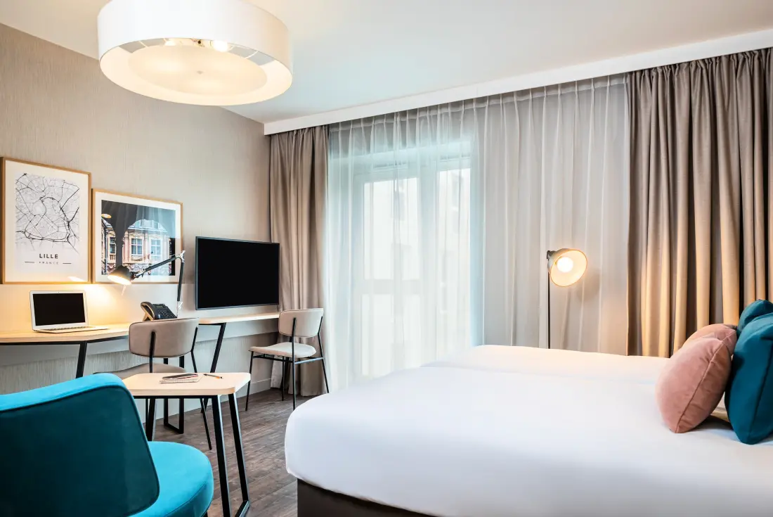 Aparthotel Lille Centre Grand Place 4 Sterne★★★★