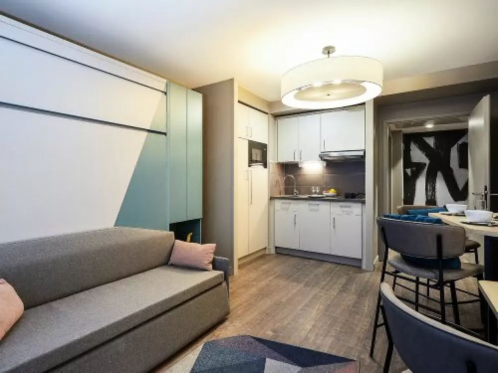 Aparthotel Lille Centre Grand Place4 Sterren★★★★