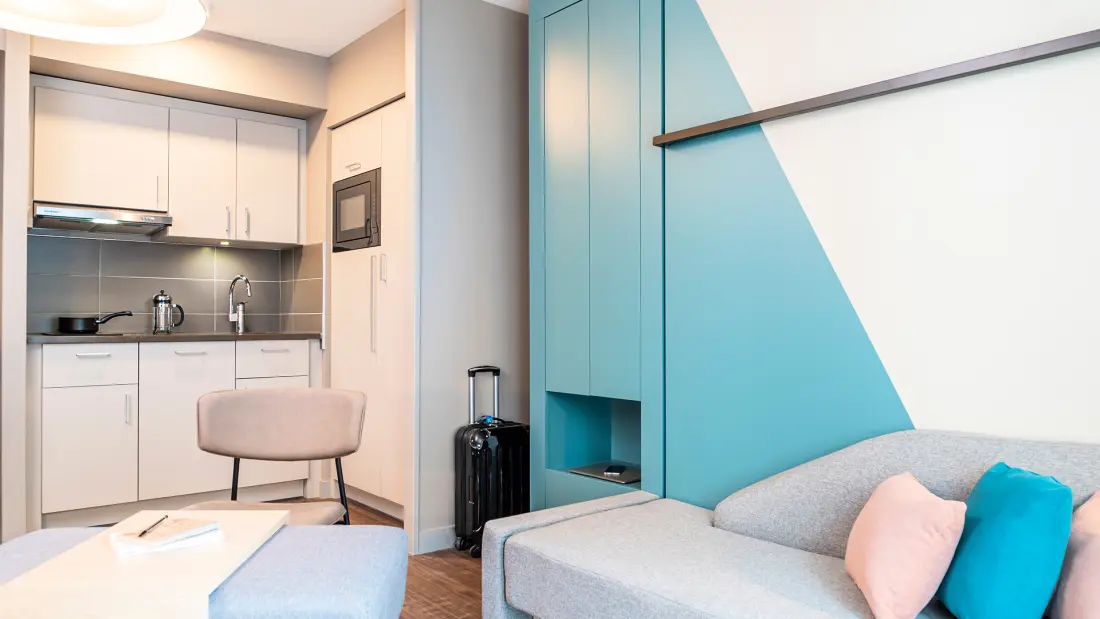 Aparthotel Lille Centre Grand Place 4 Sterne★★★★