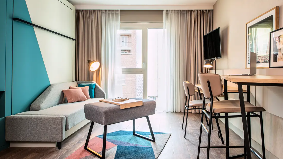 Aparthotel Lille Centre Grand Place 4 Sterne★★★★