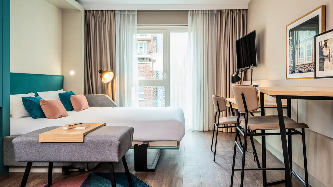 Aparthotel Lille Centre Grand Place 4 Sterne★★★★