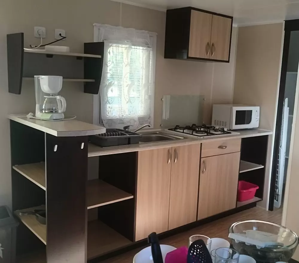 Ushuaïa Villages - Camping les Poutiroux 4 étoiles★★★★