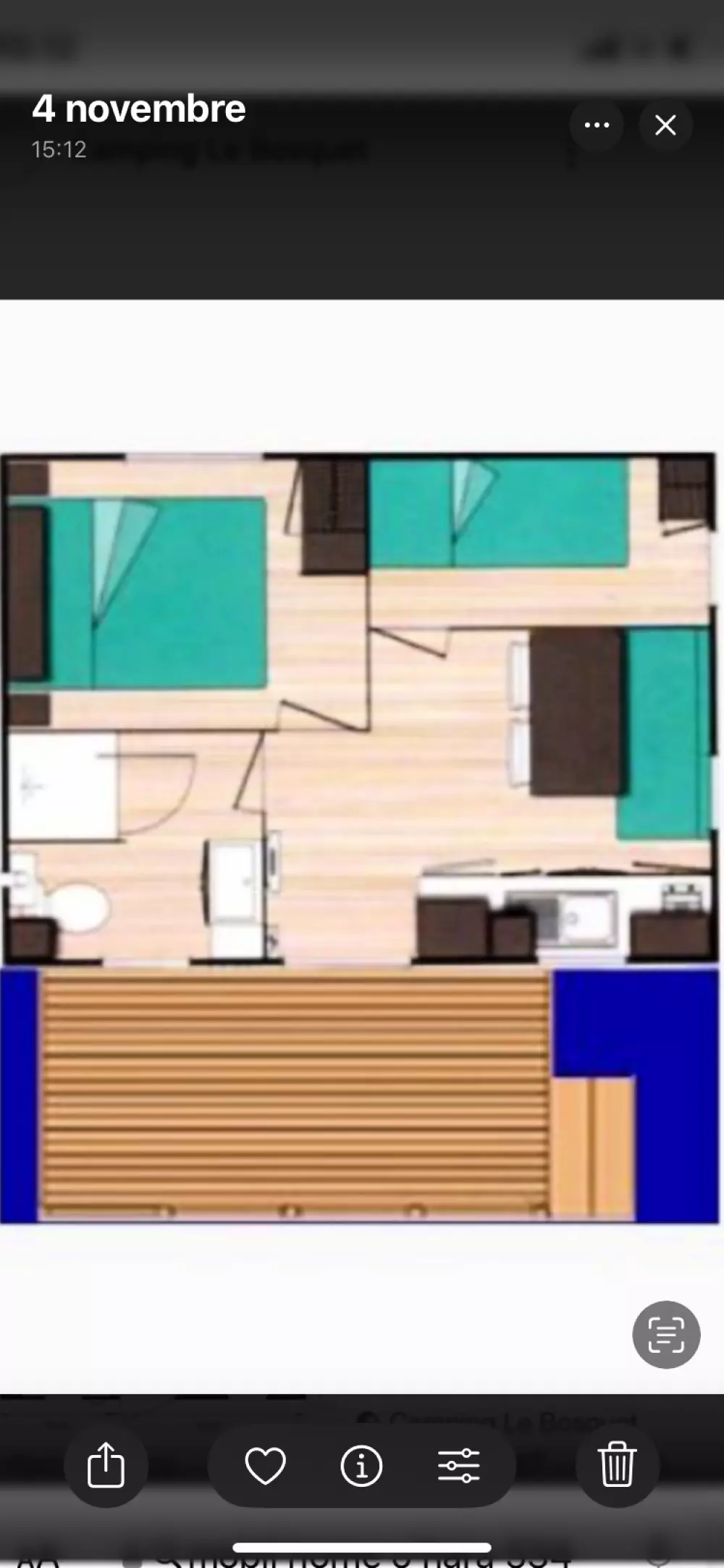 Ushuaïa Villages - Camping les Poutiroux 4 étoiles★★★★