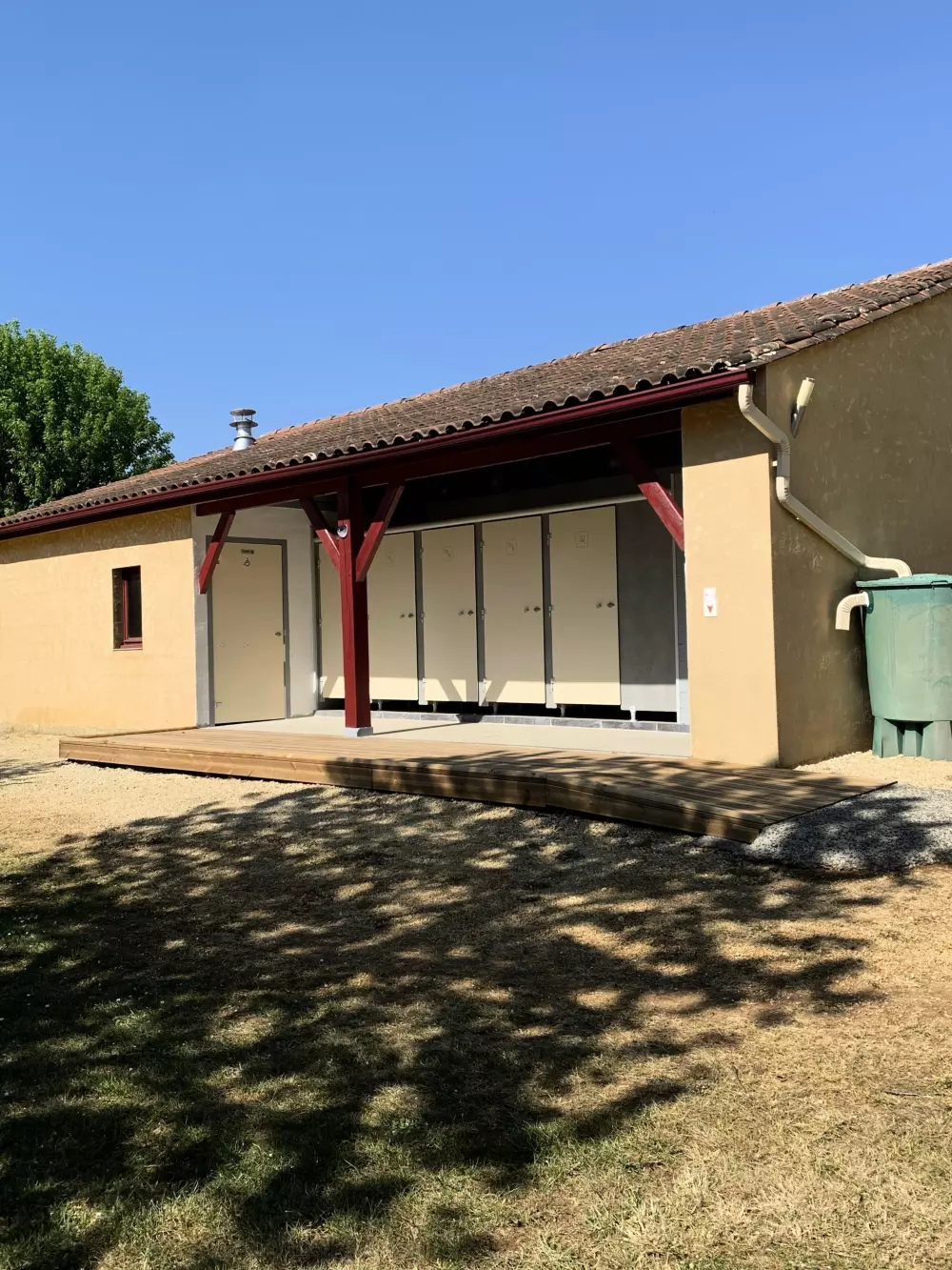 Ushuaïa Villages - Camping les Poutiroux 4 étoiles★★★★