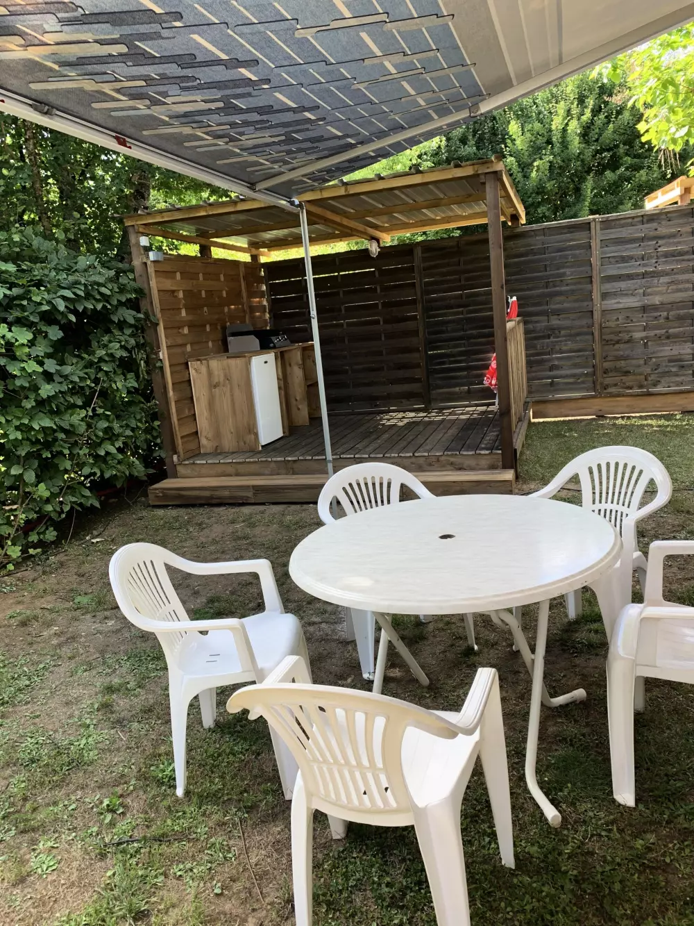 Ushuaïa Villages - Camping les Poutiroux 4 étoiles★★★★