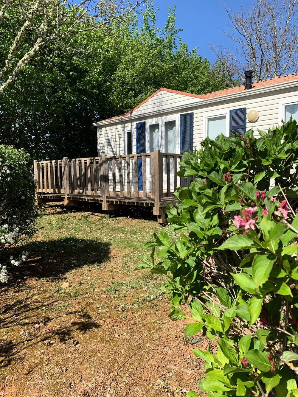 Ushuaïa Villages - Camping les Poutiroux 4 étoiles★★★★