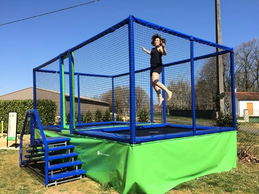 Ushuaïa Villages - Camping les Poutiroux 4 étoiles★★★★