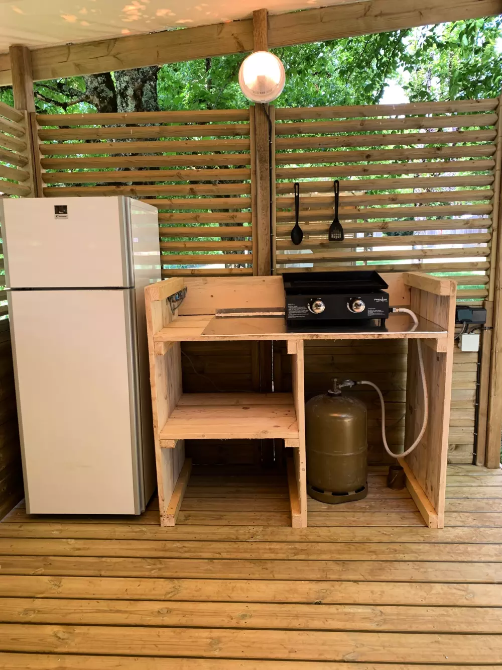 Ushuaïa Villages - Camping les Poutiroux 4 étoiles★★★★