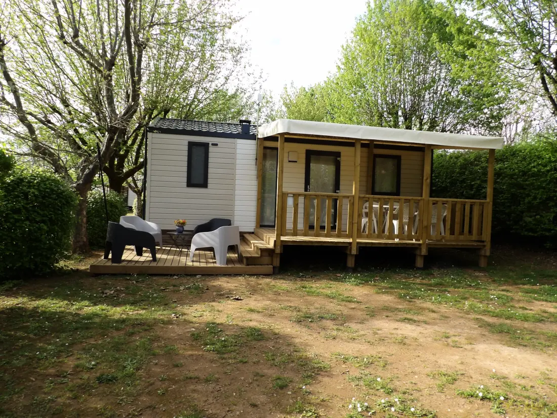 Camping les Poutroux 4 Estrellas★★★★