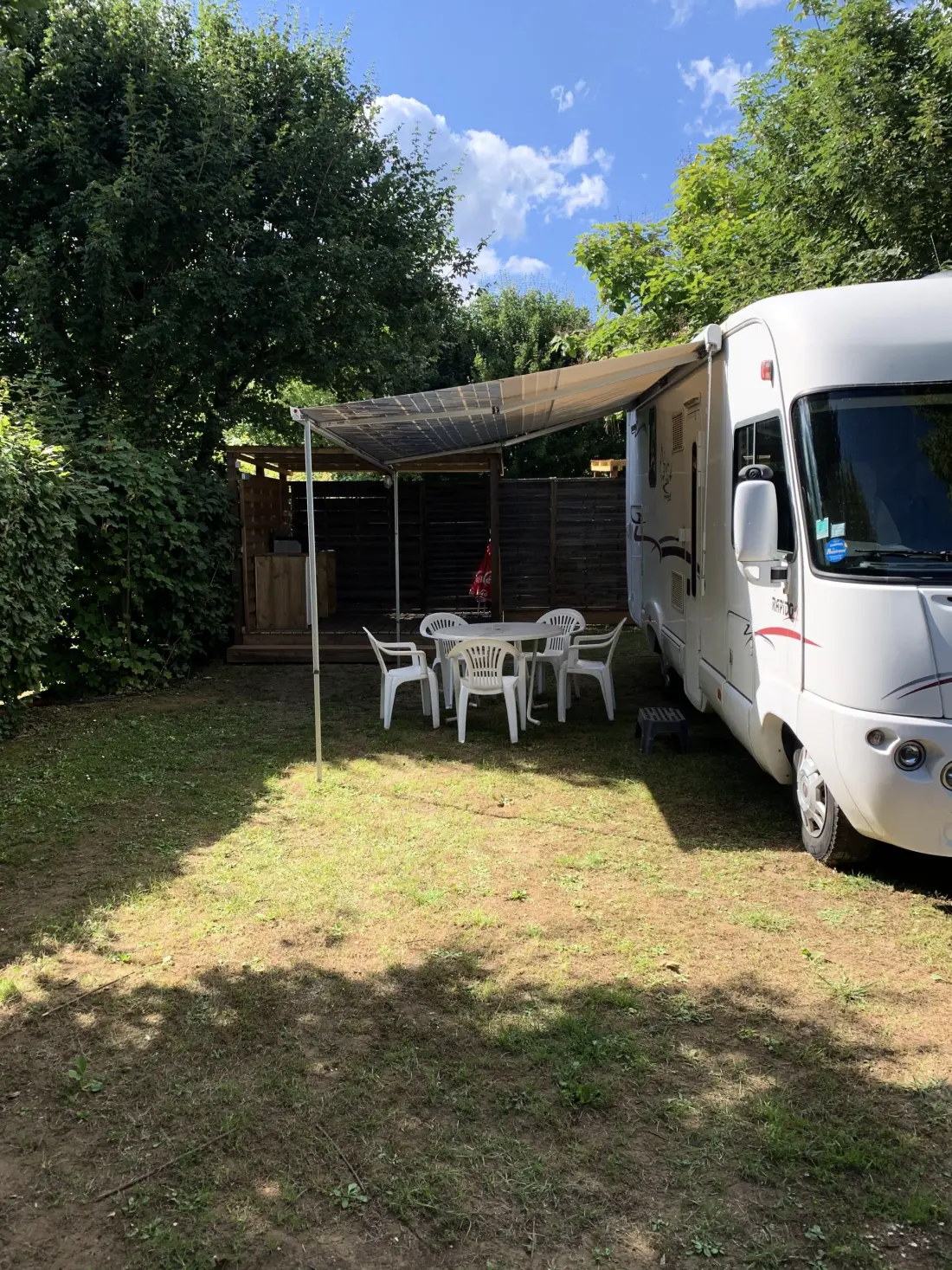 Camping les Poutroux 4 Estrellas★★★★