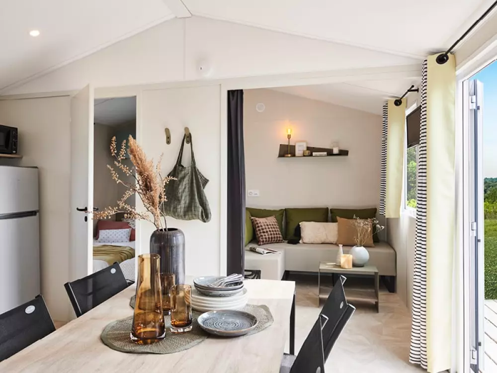 Ushuaïa Villages - Camping les Poutiroux 4 étoiles★★★★