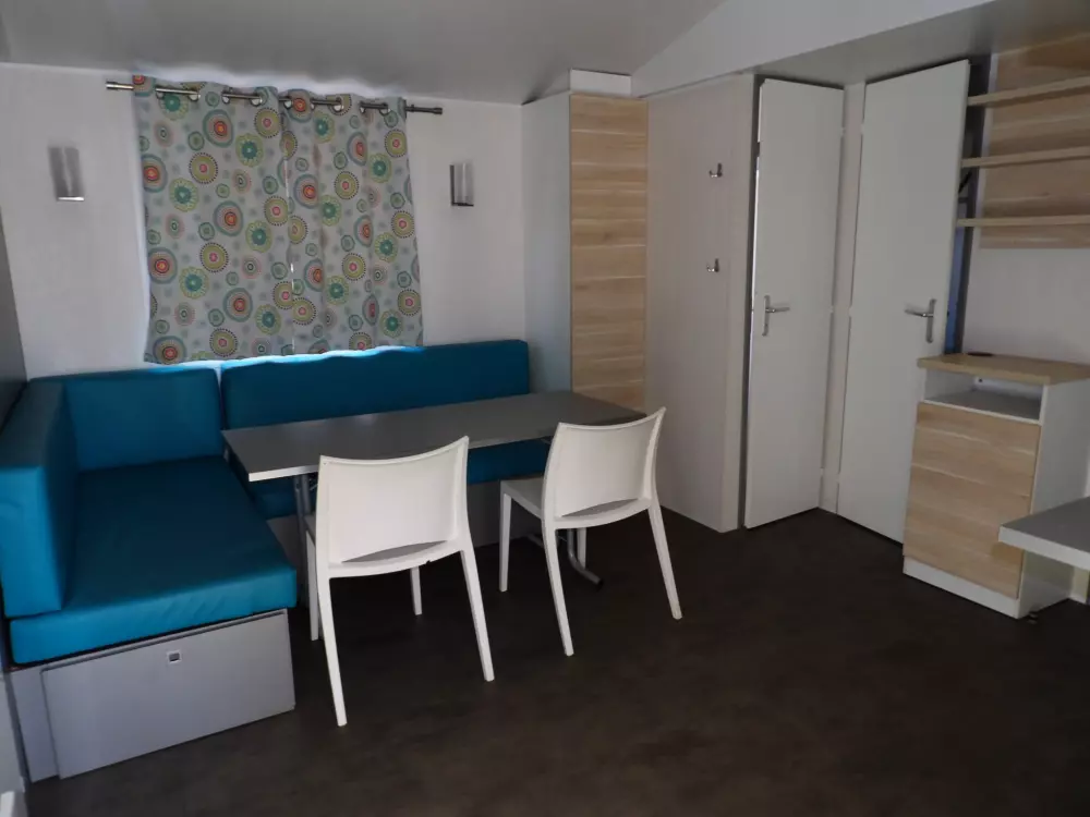 Ushuaïa Villages - Camping les Poutiroux 4 étoiles★★★★