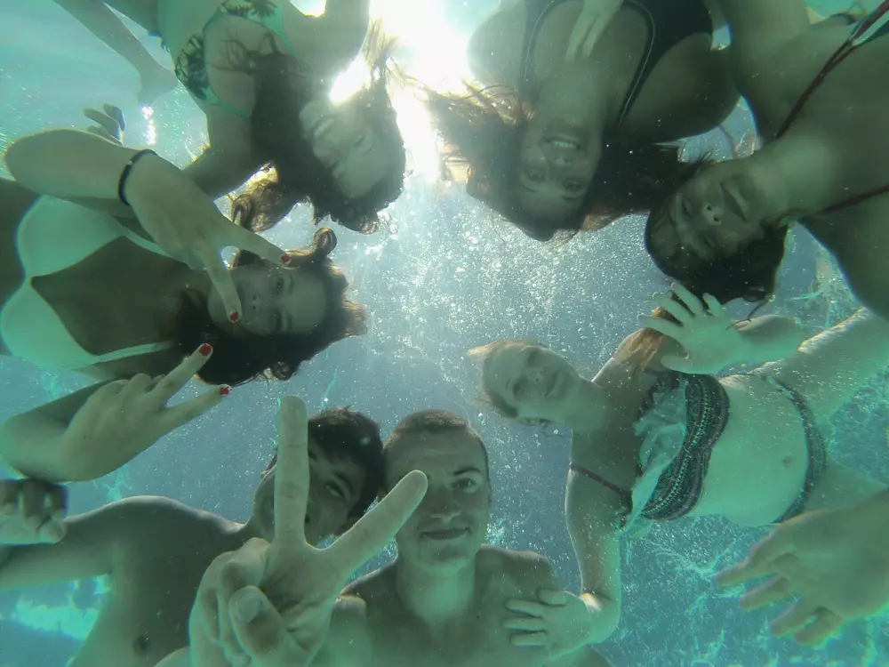 Ushuaïa Villages - Camping les Poutiroux 4 étoiles★★★★