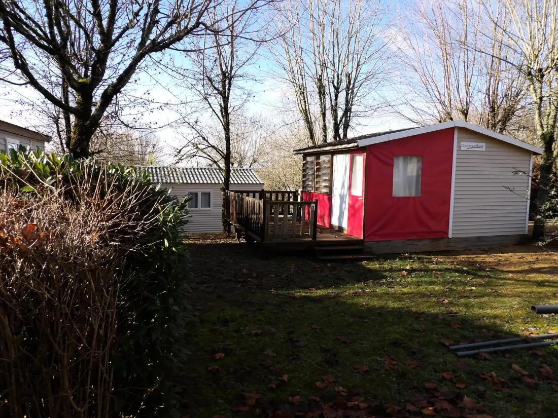 Camping les Poutroux 4 Estrellas★★★★