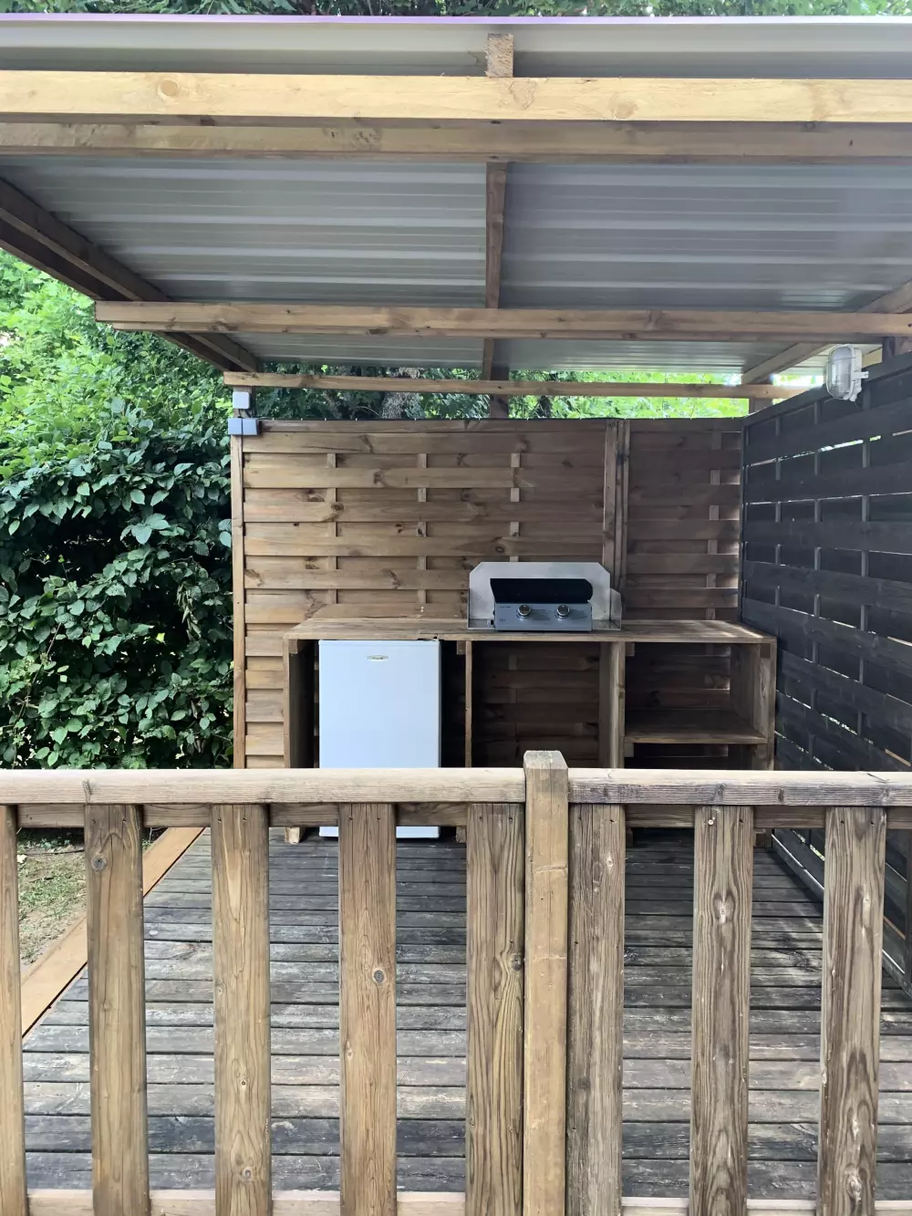 Ushuaïa Villages - Camping les Poutiroux 4 étoiles★★★★