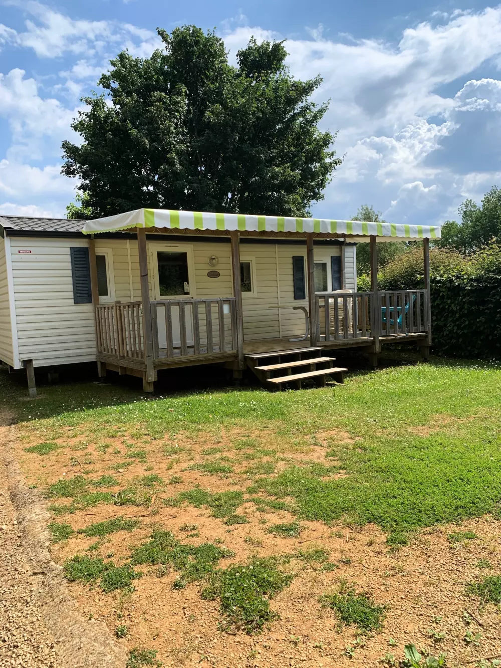 Ushuaïa Villages - Camping les Poutiroux 4 étoiles★★★★