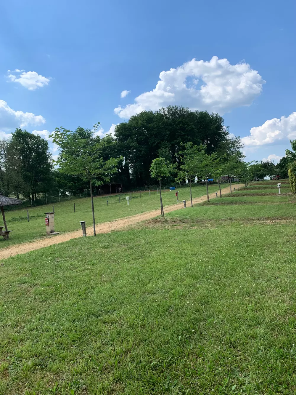 Ushuaïa Villages - Camping les Poutiroux 4 étoiles★★★★