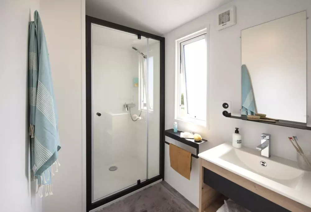 Ushuaïa Villages - Camping les Poutiroux 4 étoiles★★★★