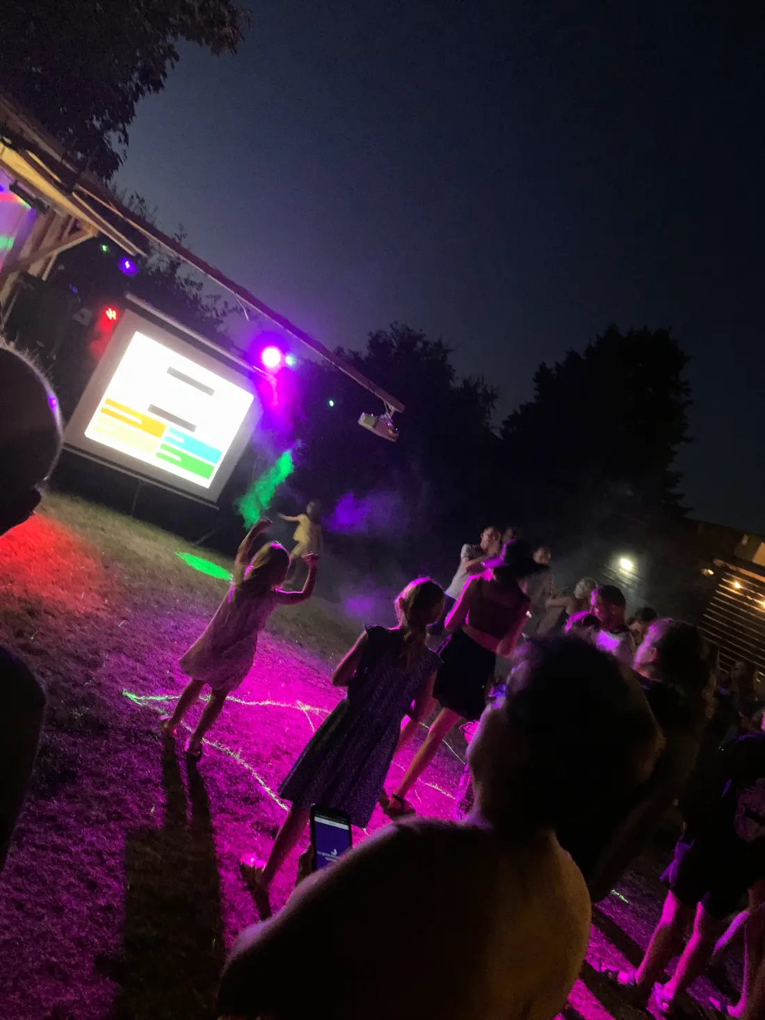 Camping les Poutroux 4 Estrellas★★★★