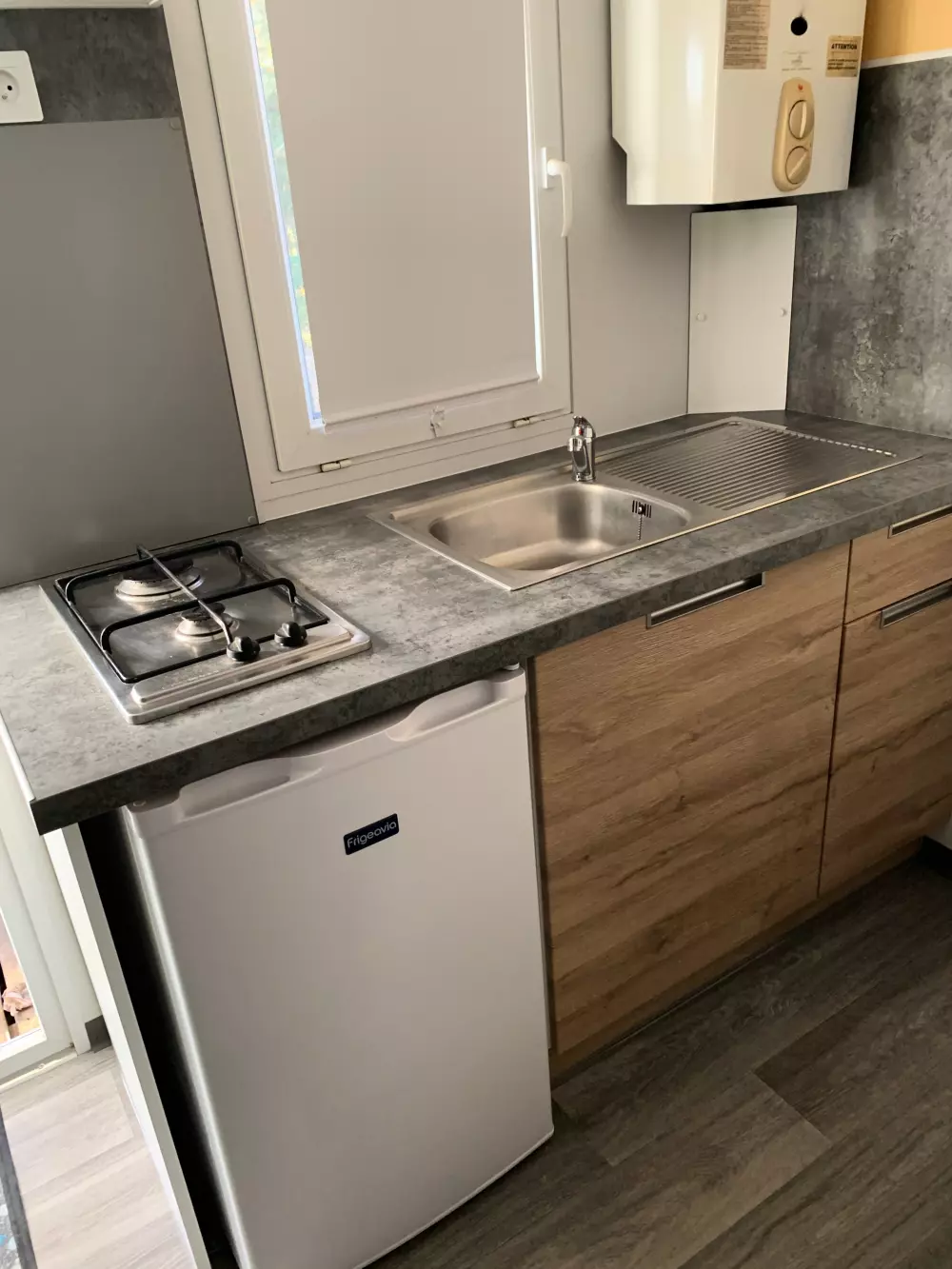 Ushuaïa Villages - Camping les Poutiroux 4 étoiles★★★★