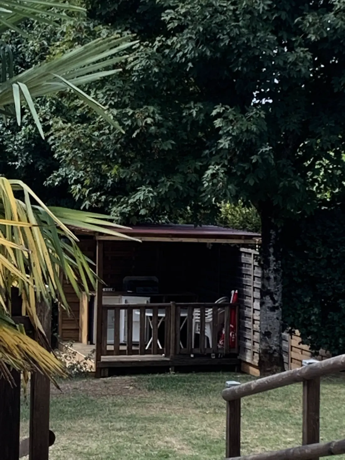 Camping les Poutroux 4 Estrellas★★★★