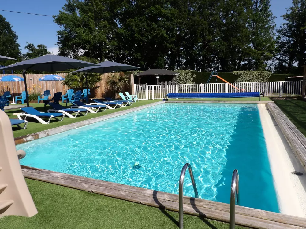 Ushuaïa Villages - Camping les Poutiroux 4 étoiles★★★★