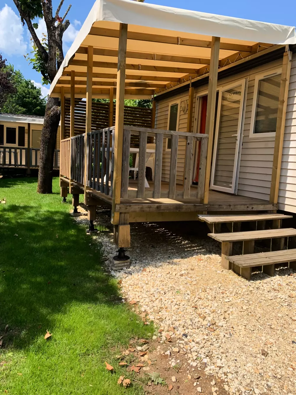 Ushuaïa Villages - Camping les Poutiroux 4 étoiles★★★★