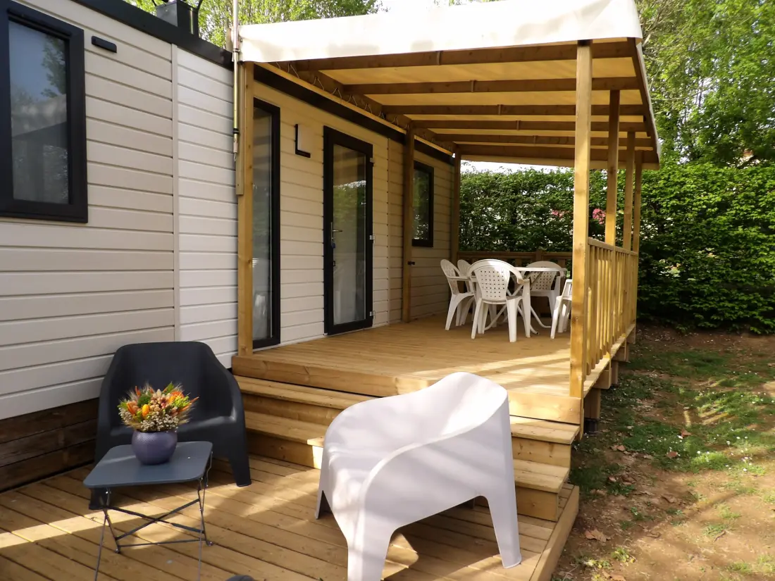 Camping les Poutroux 4 Estrellas★★★★