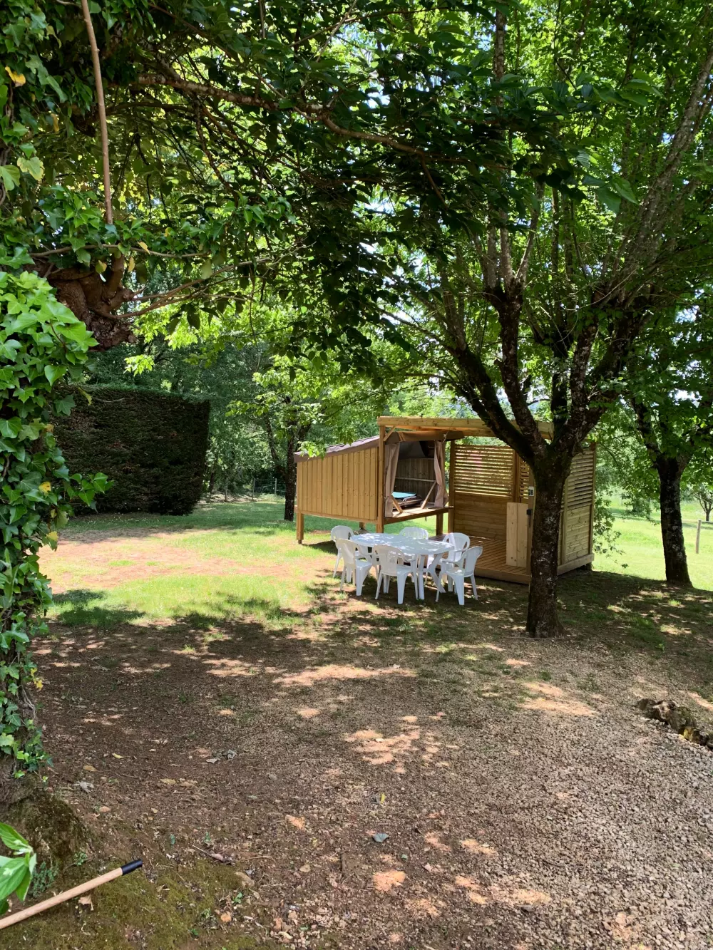 Ushuaïa Villages - Camping les Poutiroux 4 étoiles★★★★