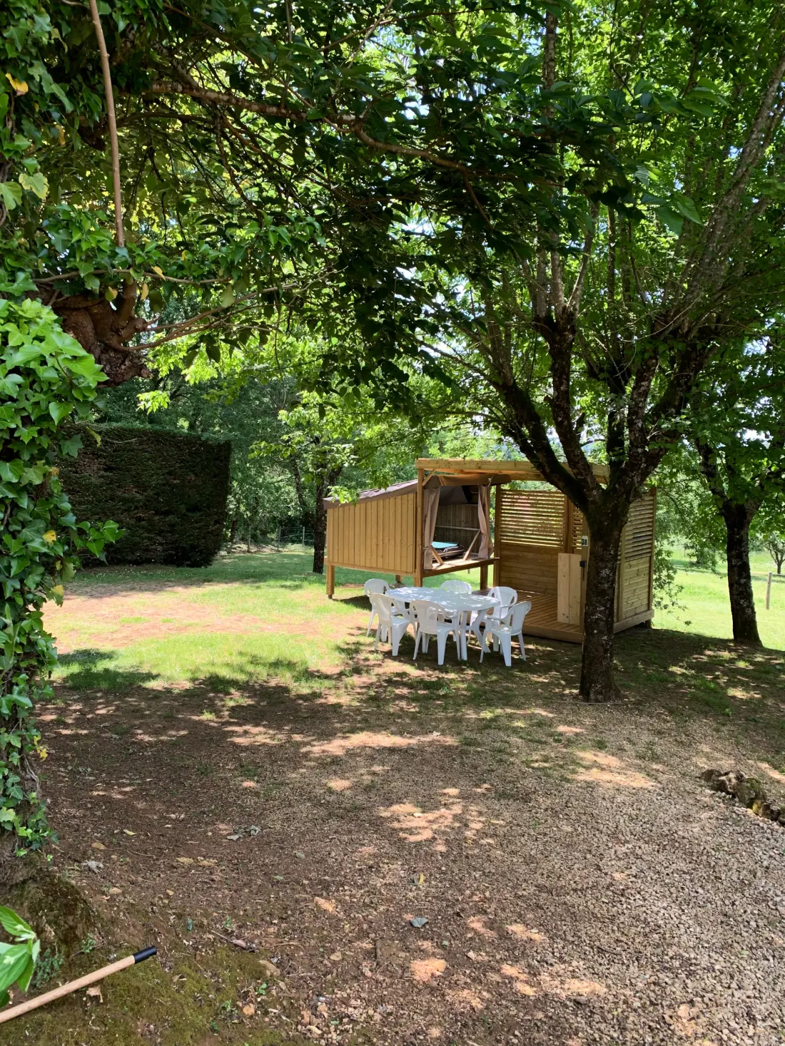 Camping les Poutroux 4 Estrellas★★★★