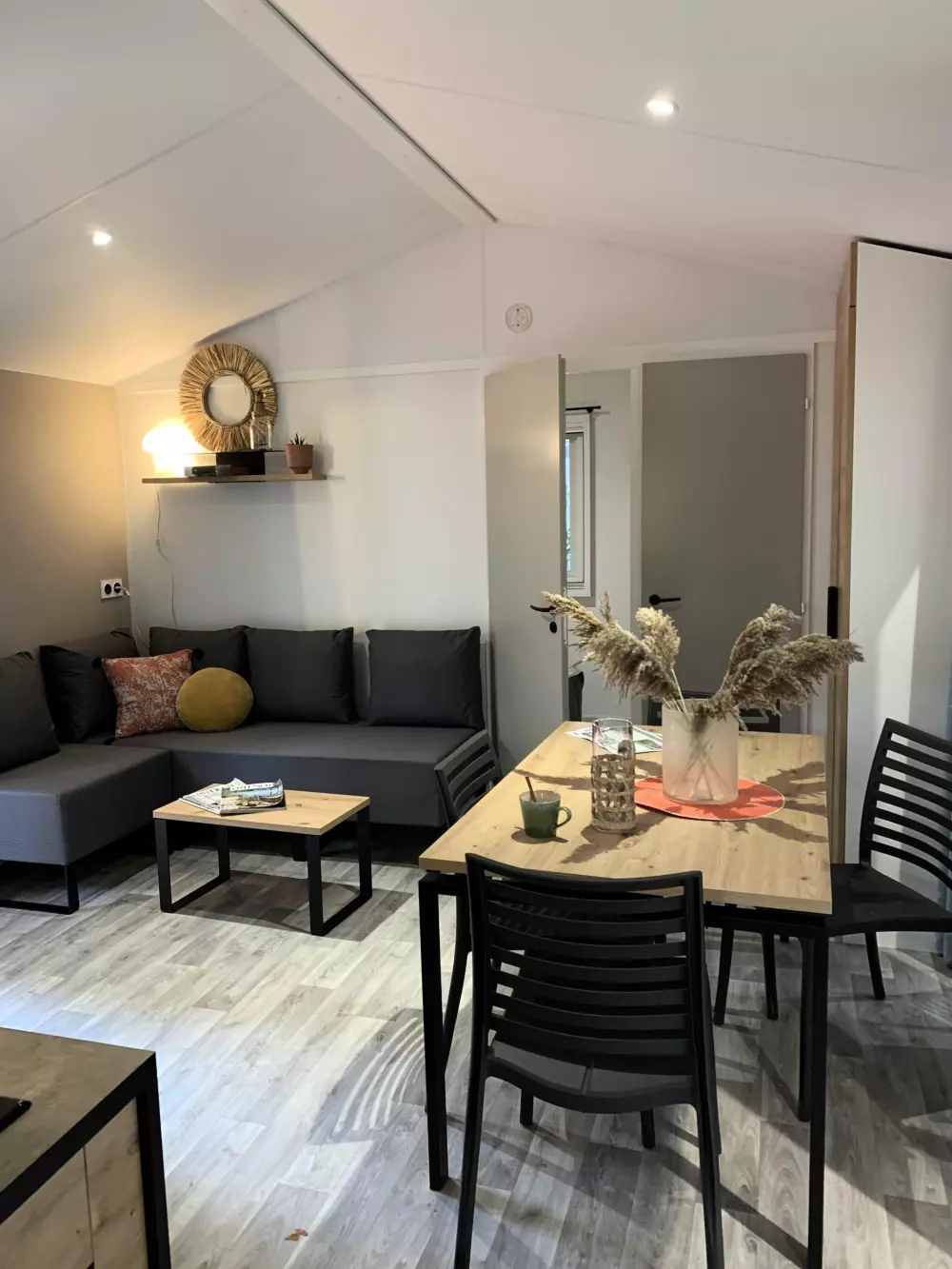 Ushuaïa Villages - Camping les Poutiroux 4 étoiles★★★★