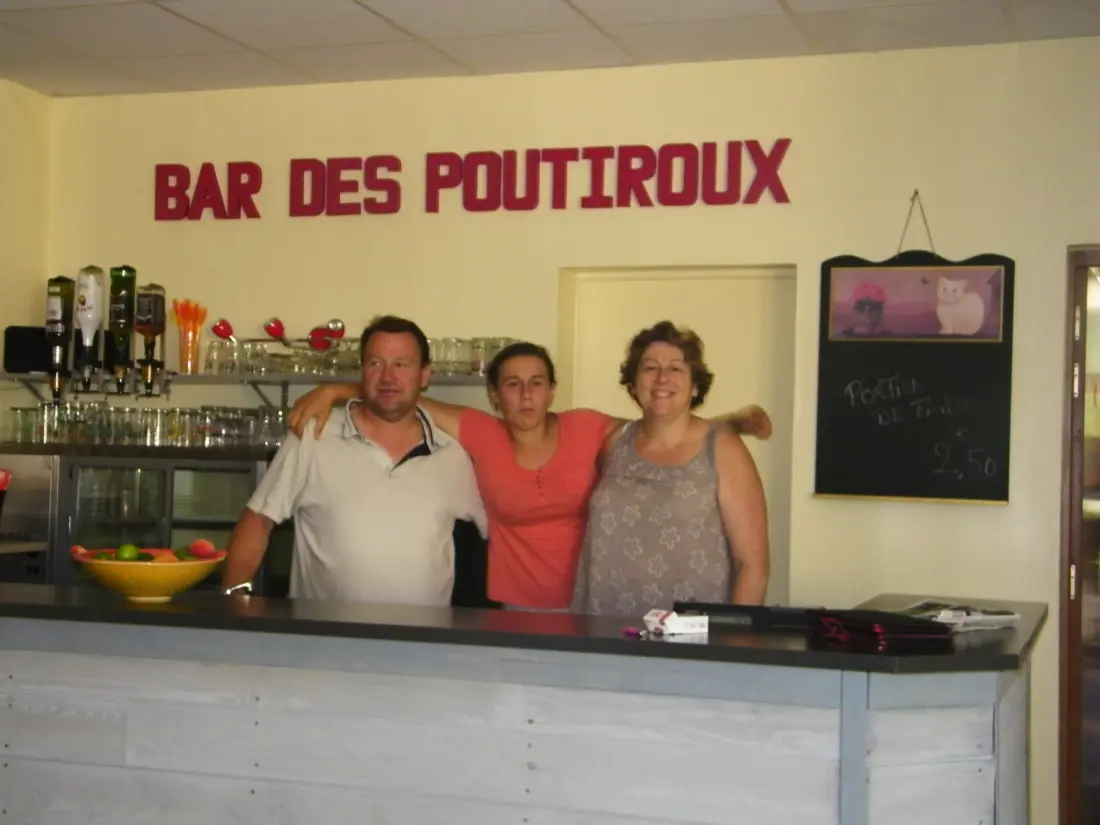 Camping les Poutroux 4 Estrellas★★★★