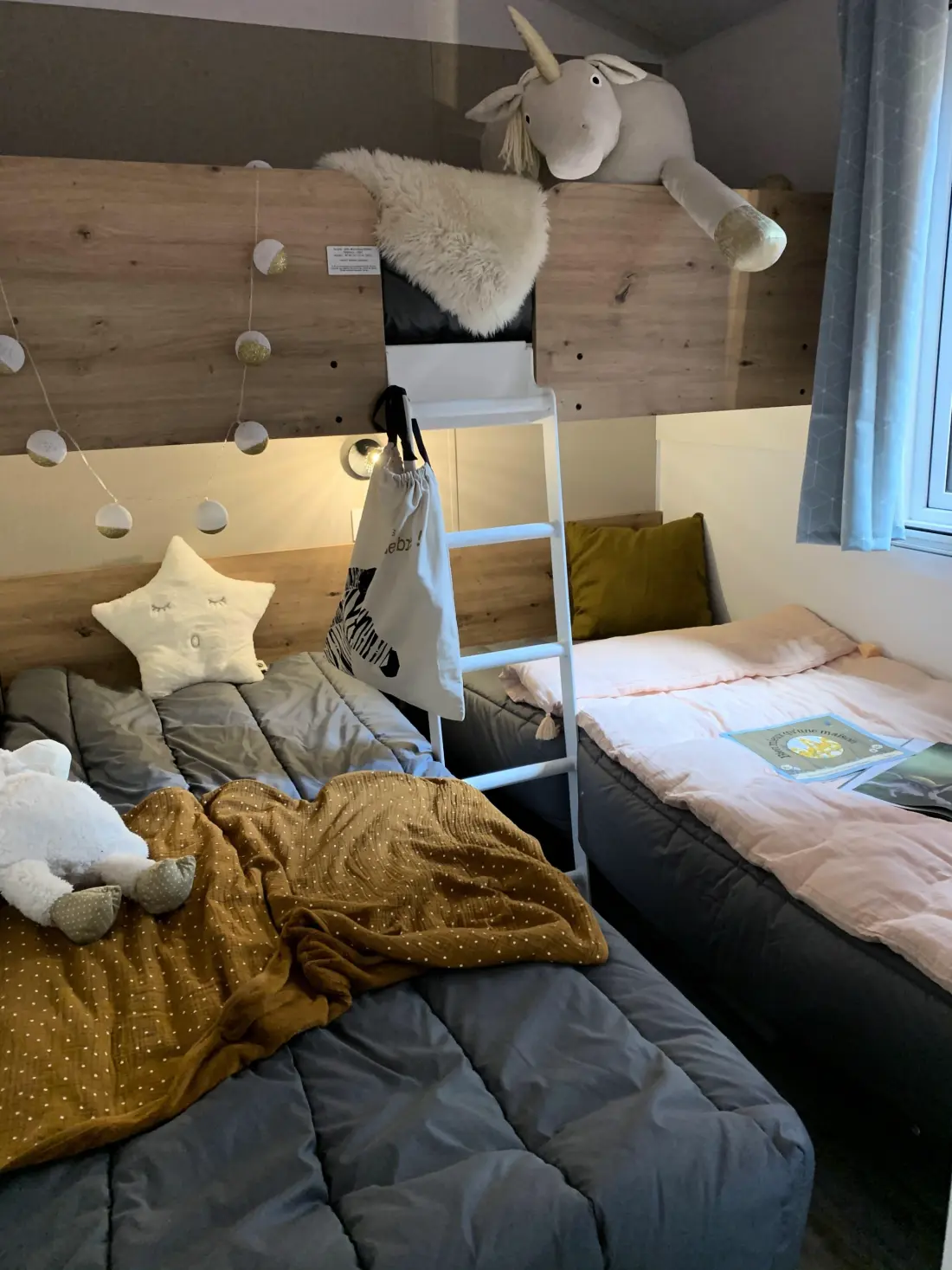 Camping les Poutroux 4 Estrellas★★★★