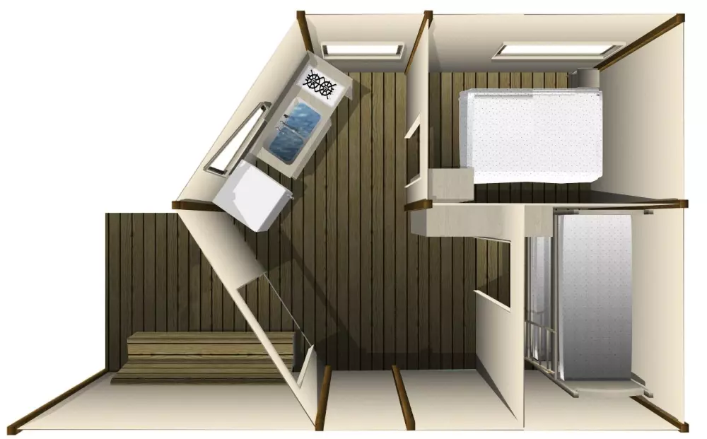 Ushuaïa Villages - Camping les Poutiroux 4 étoiles★★★★