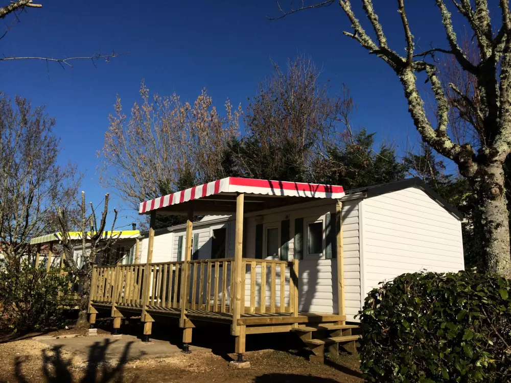 Ushuaïa Villages - Camping les Poutiroux 4 étoiles★★★★